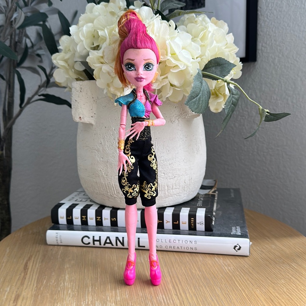 Gigi Grant Monster High Doll